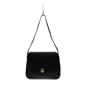Hermes Leather Christine Shoulder Bag
